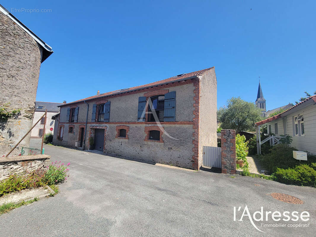 Appartement à LA JUMELLIERE