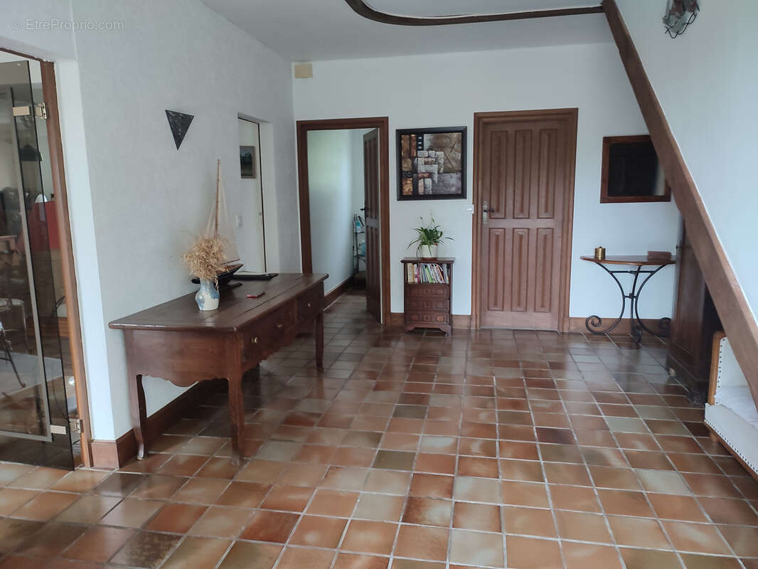 Maison à QUEVERT