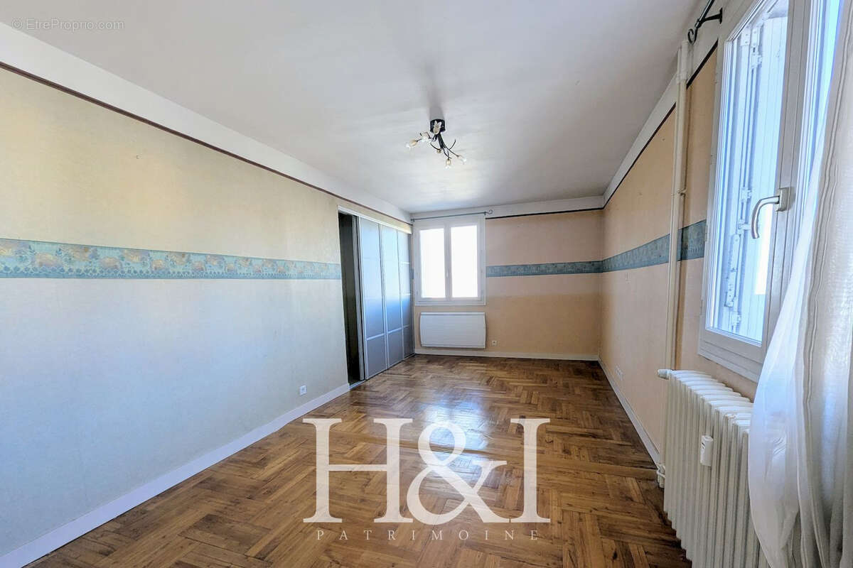 Appartement à POITIERS