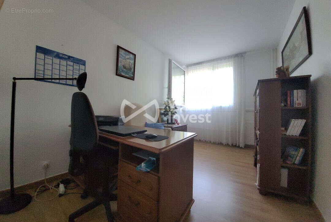 Appartement à LAGNY-SUR-MARNE