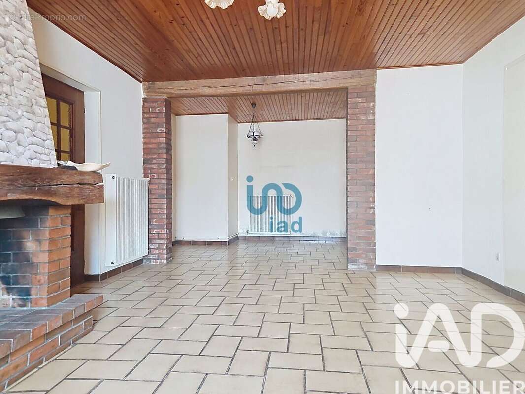 Photo 9 - Maison à ROUVROY-SUR-AUDRY