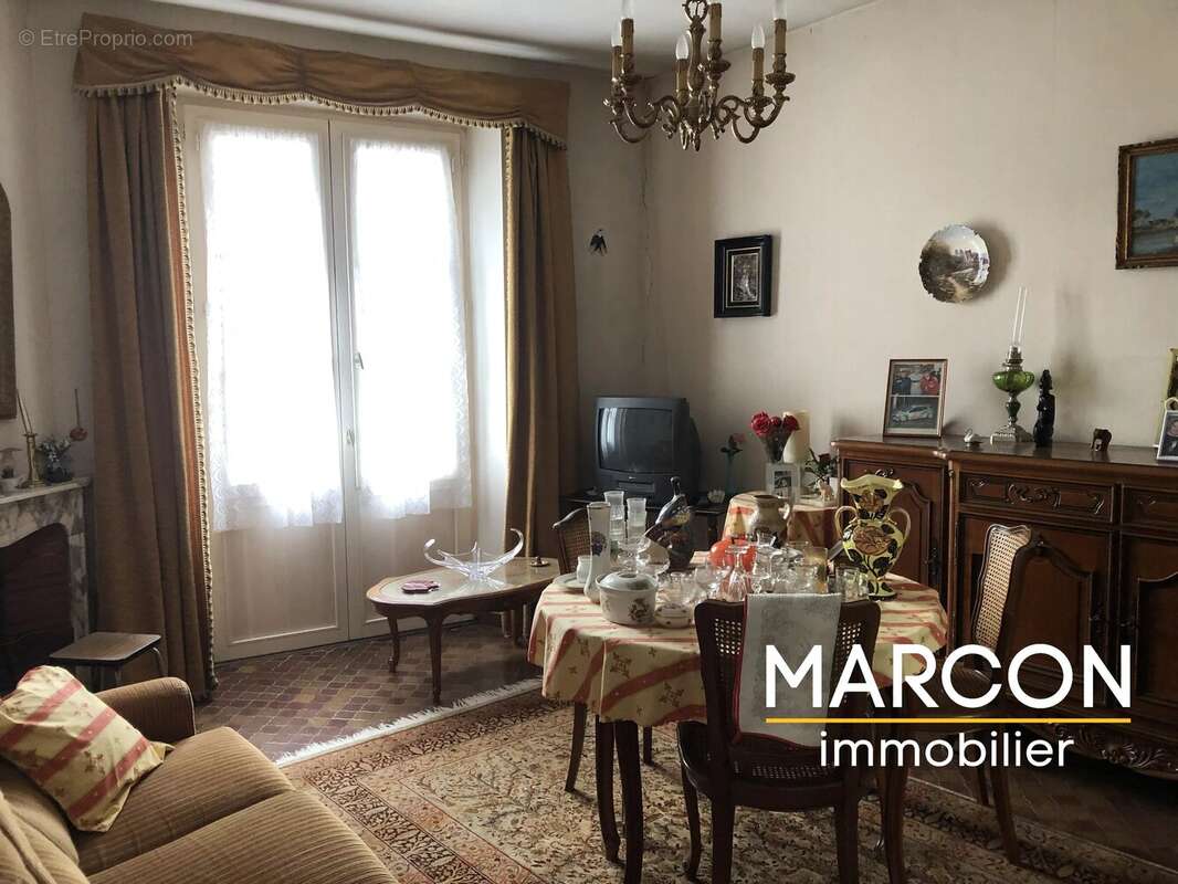 Maison 120 m² à Benevent-L'abbaye  - photo 5