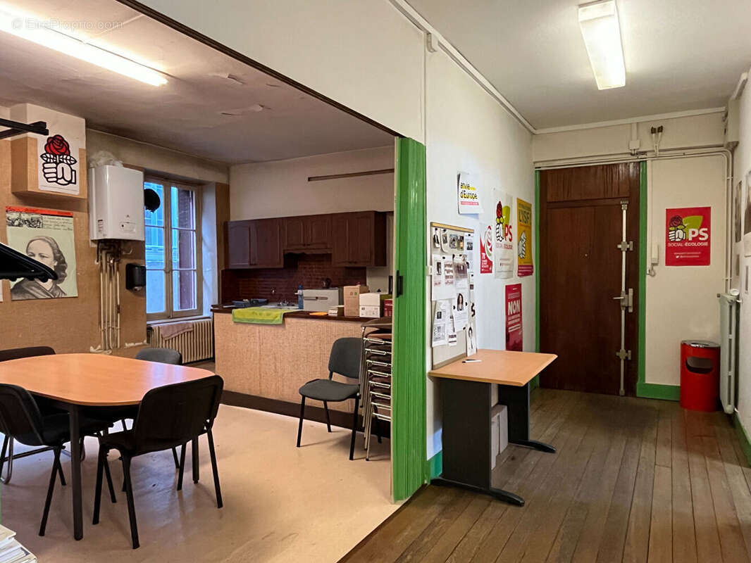 Appartement à BOURG-EN-BRESSE