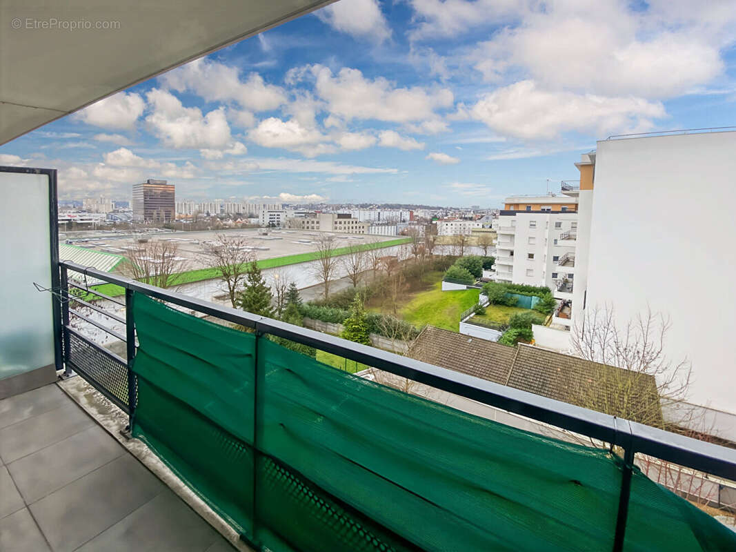 Appartement à ROSNY-SOUS-BOIS