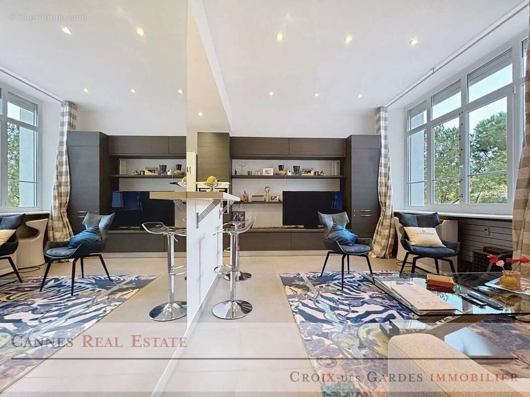 Appartement à CANNES