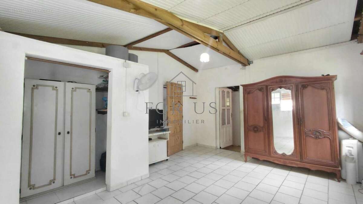 Maison à MORNE-A-L'EAU