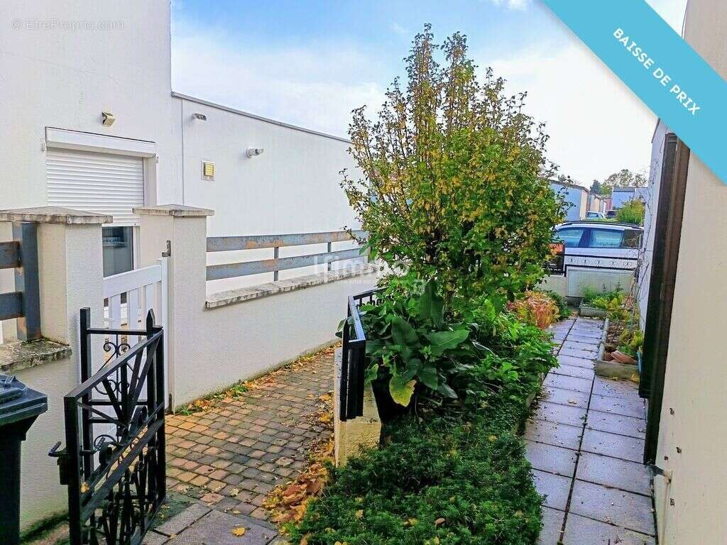 Maison à CLERMONT-FERRAND