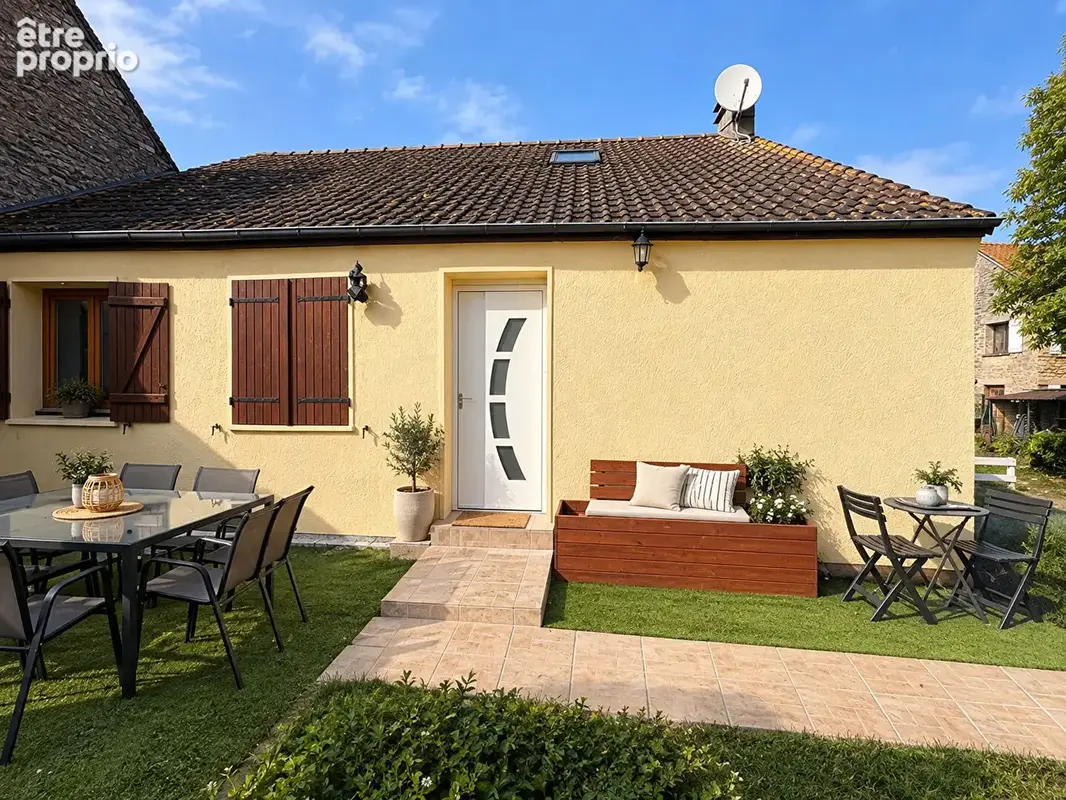 Maison 6 pièces 110 m² à vendre à Buhy (95770) - photo 1
