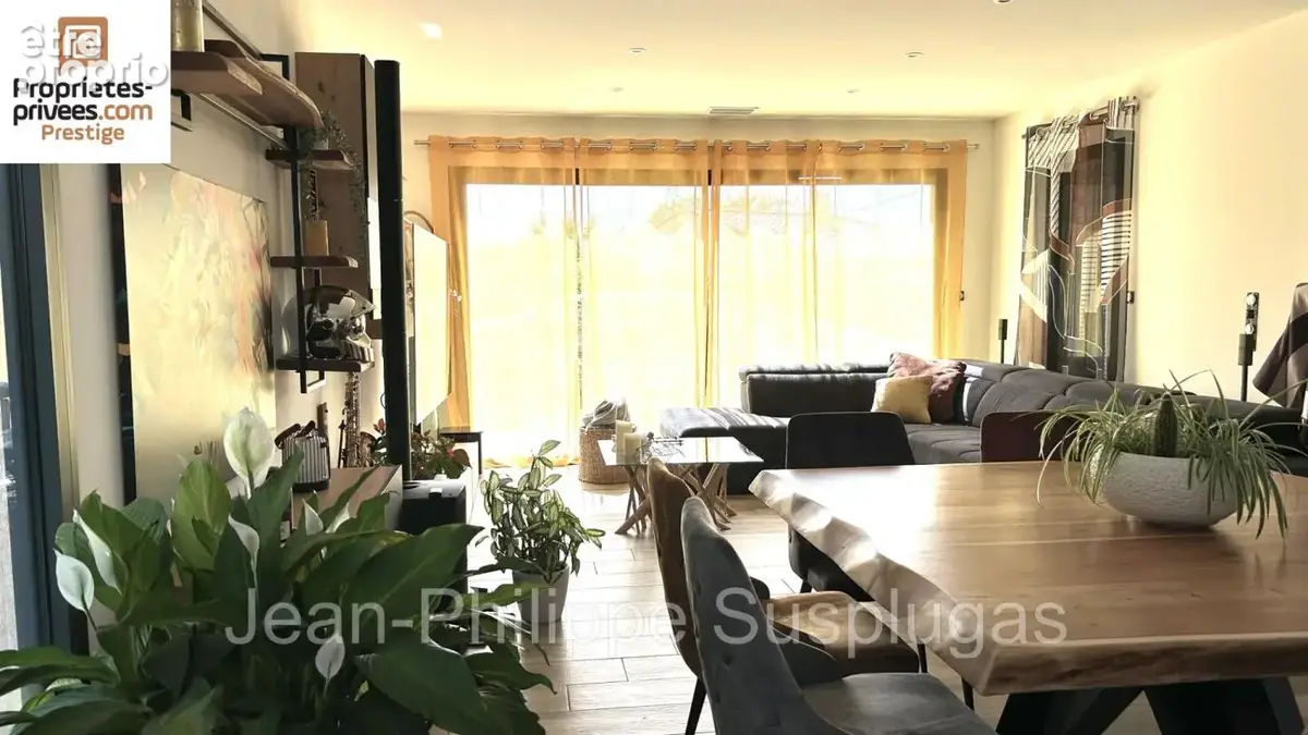 Maison Saint Cyr Sur Mer 6 pièce(s) 145 m2 - photo 2