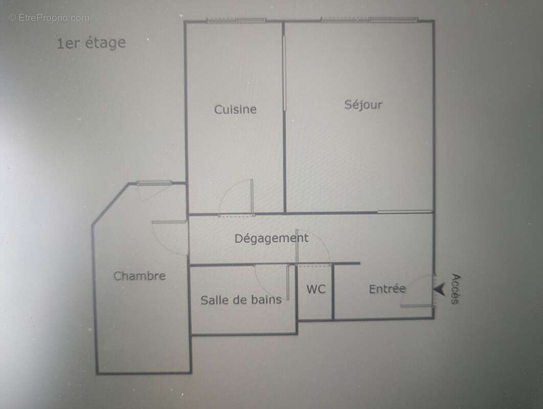 Appartement à NANTES