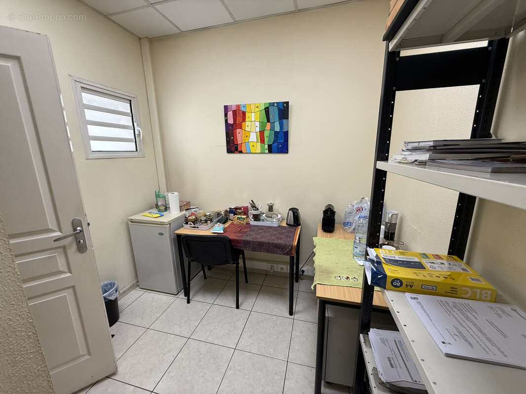 Commerce à SAINT-DENIS