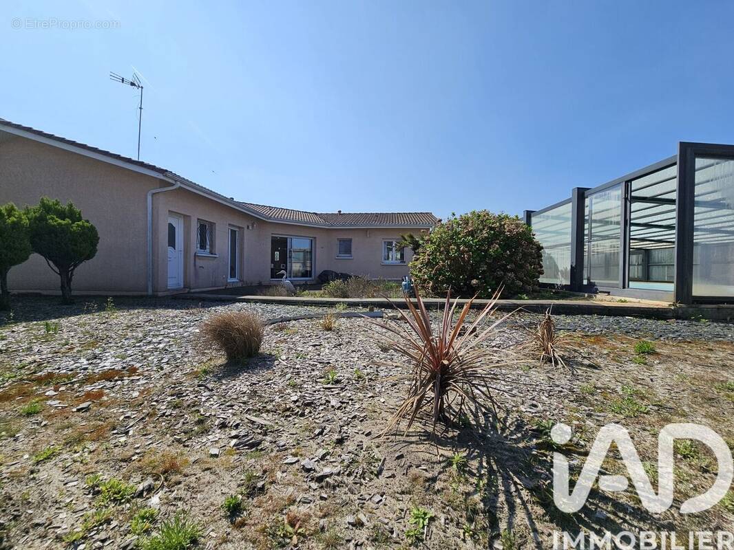 Photo 1 - Maison à LA TESTE-DE-BUCH