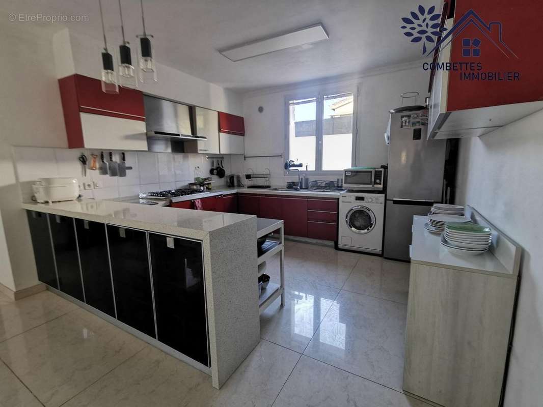 Maison à MONTPELLIER