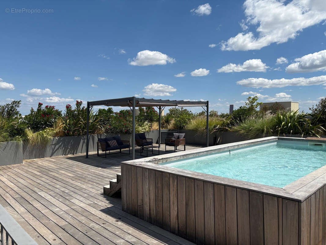 Appartement à MONTPELLIER