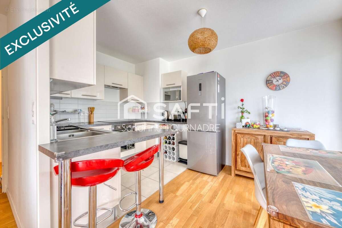 Photo 4 - Appartement à BORDEAUX