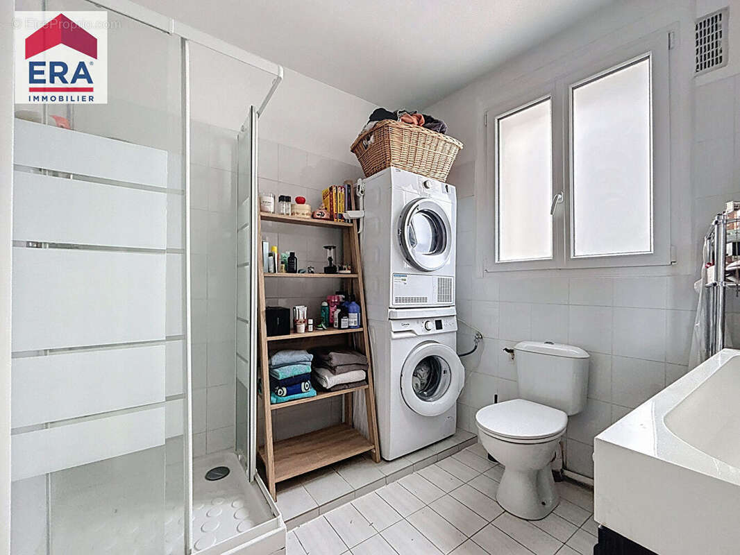 Appartement à IVRY-SUR-SEINE
