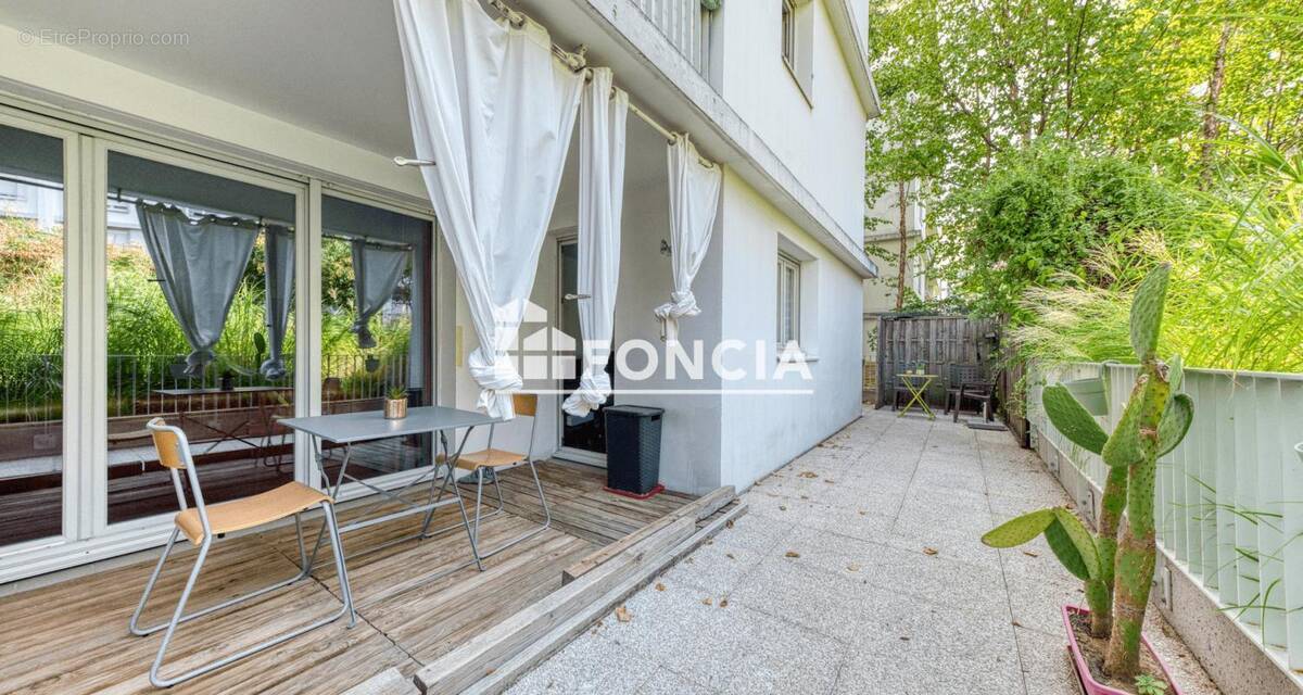 Appartement à LYON-8E