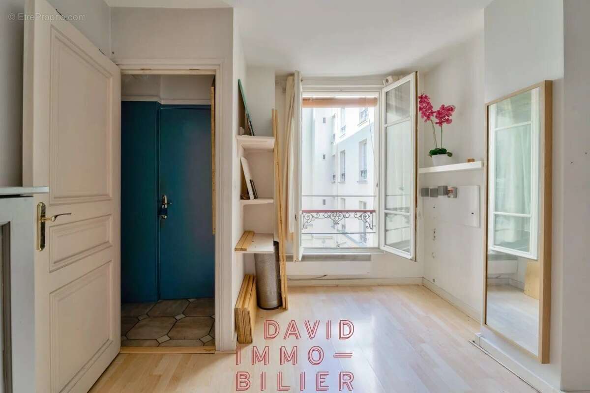 Appartement à PARIS-11E