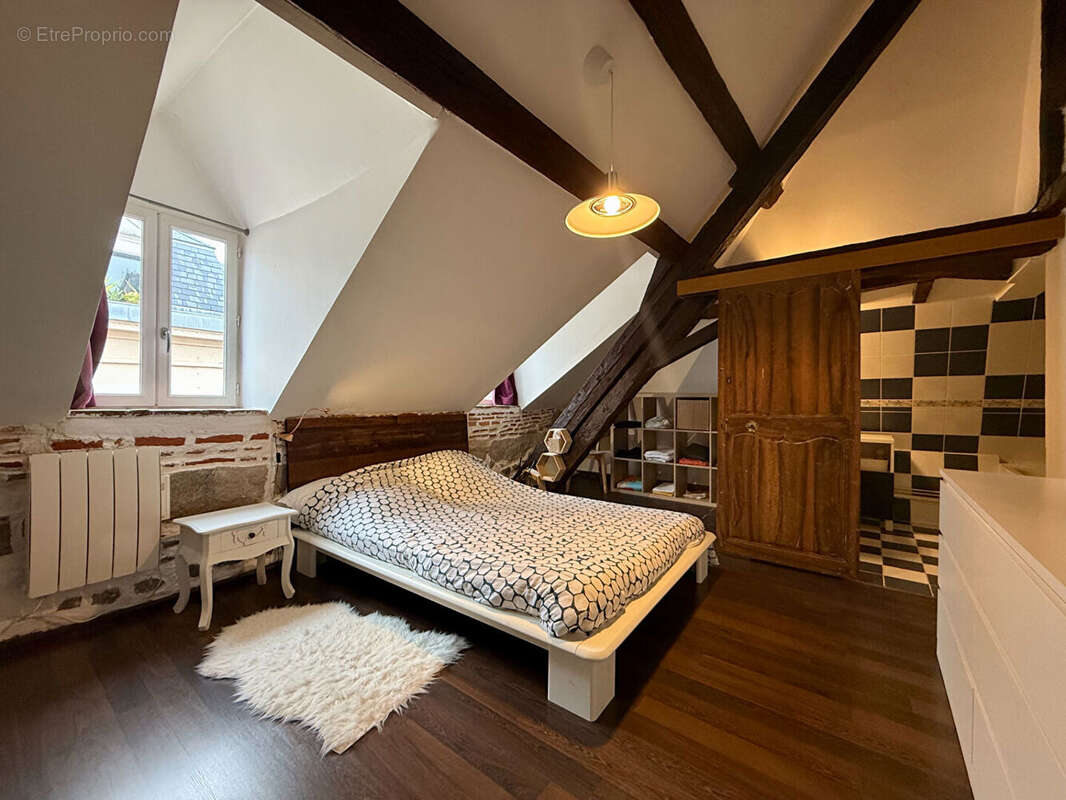 Appartement à MONTLUCON