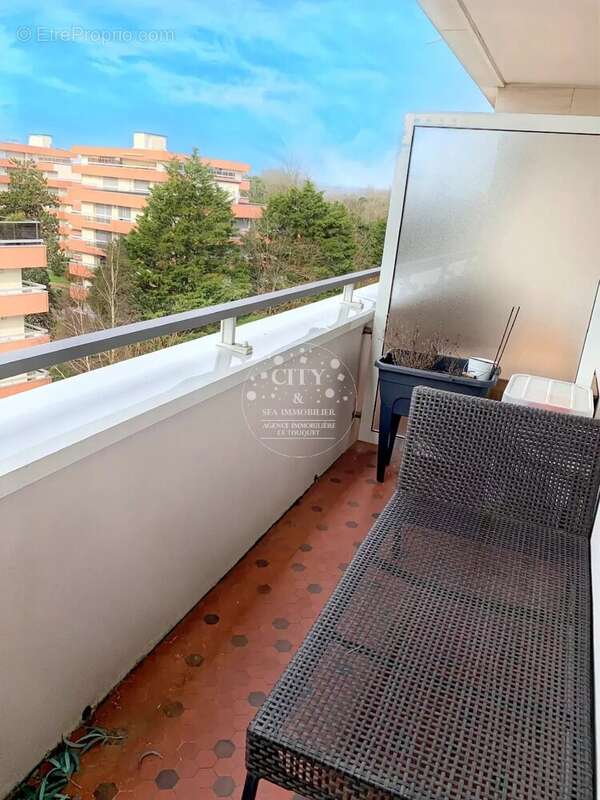 Appartement à LE TOUQUET-PARIS-PLAGE