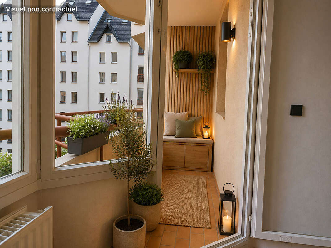 Appartement à CRETEIL