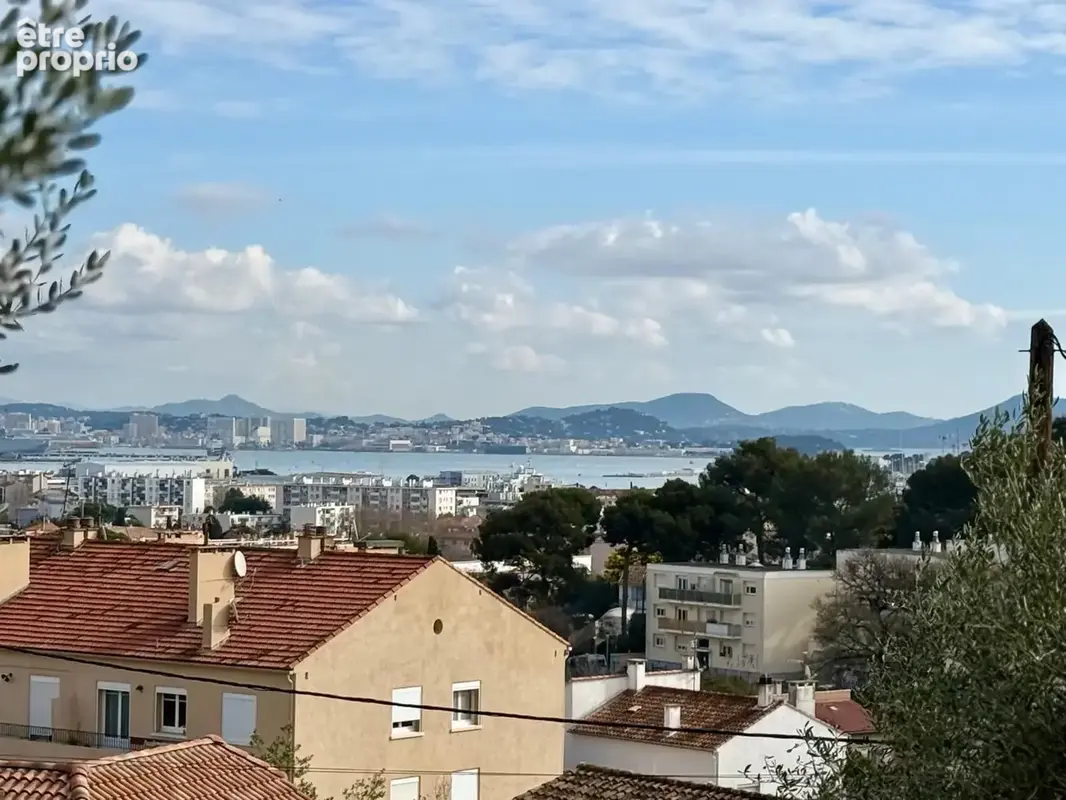 Maison 110M2 jardin et vue rade de Toulon - photo 3