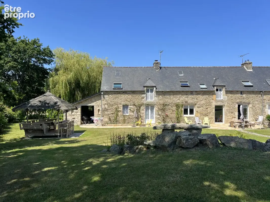 SAINT CAST LE GUILDO - Belle longère nichée en campagne - photo 21
