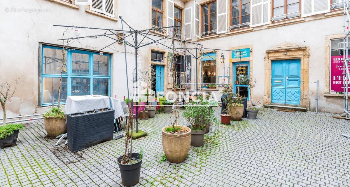 Appartement à THIONVILLE