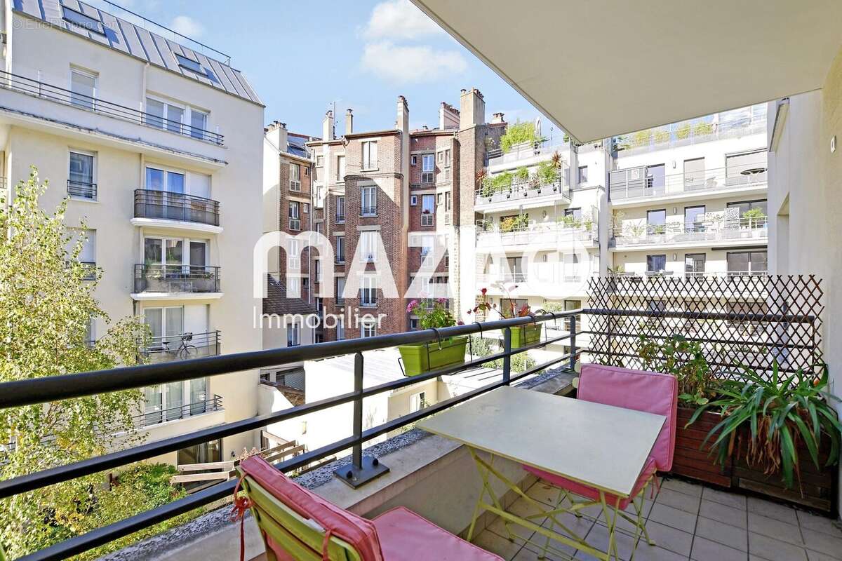 Appartement à SURESNES