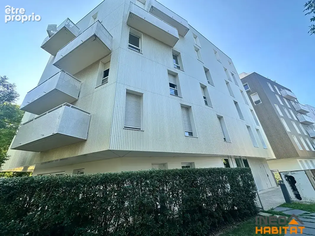 Appartement Rennes 3 pièces 63.75 m2 - photo 6