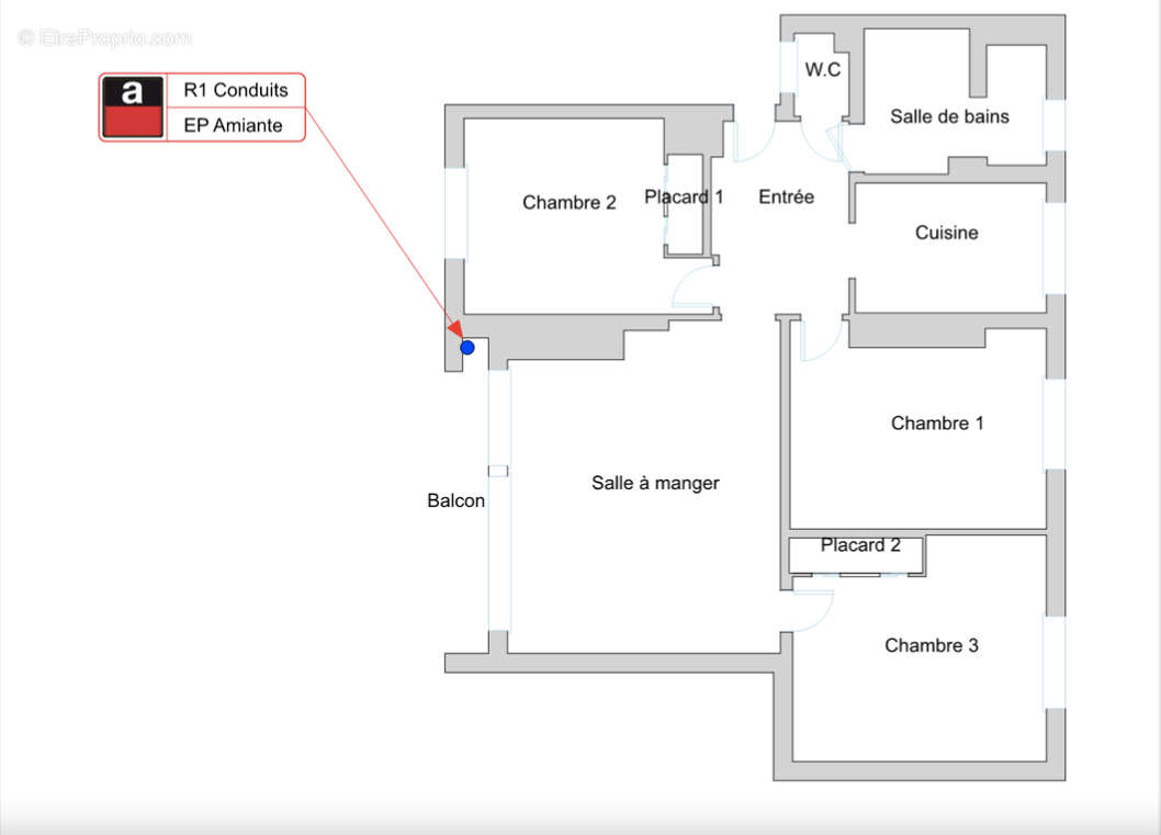 Appartement à DIJON