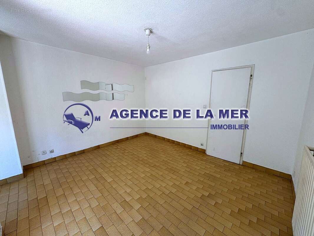 Appartement à LA GRANDE-MOTTE
