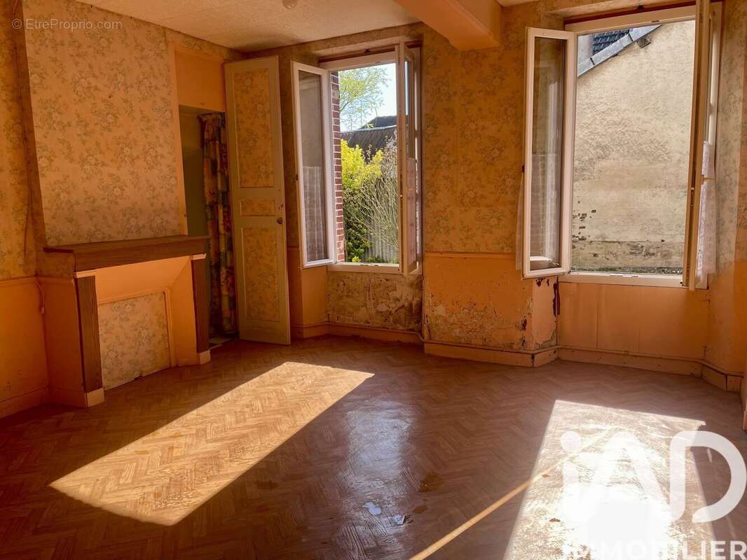 Photo 5 - Maison à SAINT-MAURICE-AUX-RICHES-HOMMES