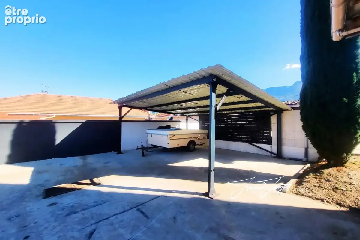 AMANCY   Villa 140 m2 avec piscine, atelier 70 m2, garage double et vue montagnes - photo 22