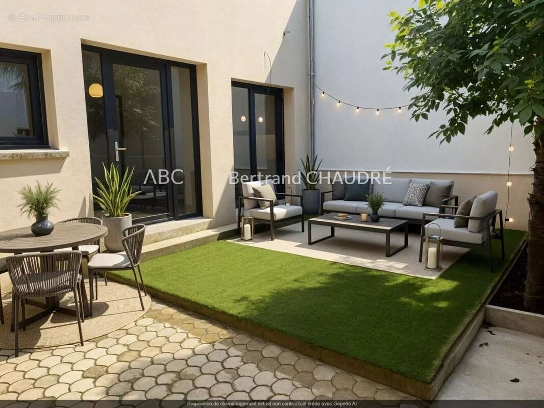 Appartement à REIMS