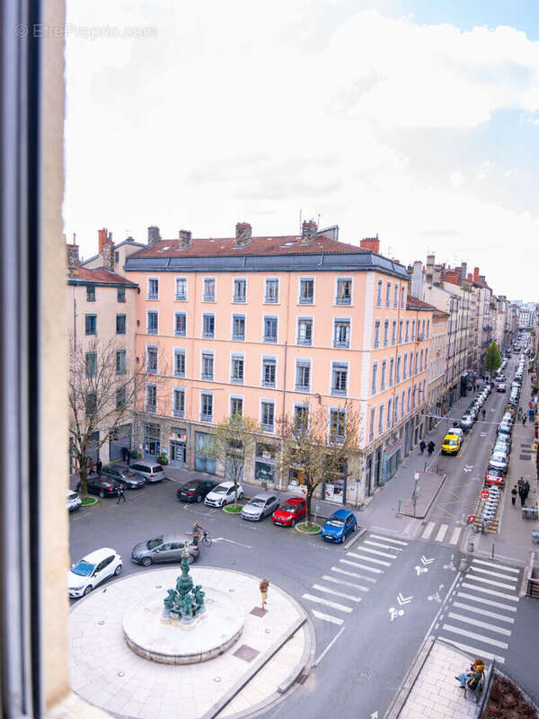 Appartement à LYON-2E