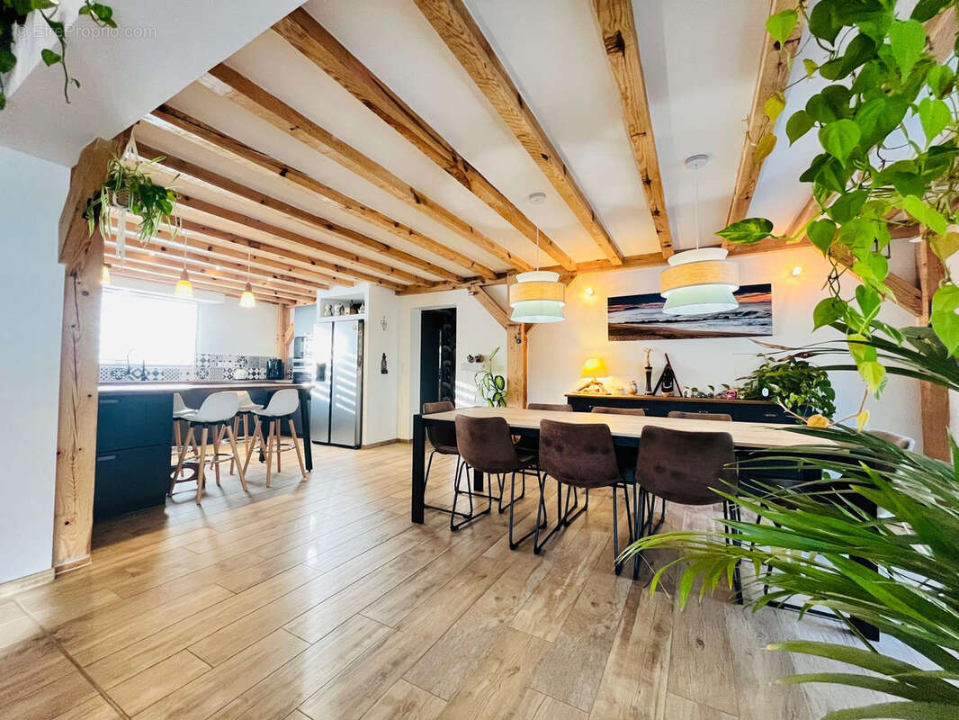 Maison à VIEUX-BOUCAU-LES-BAINS