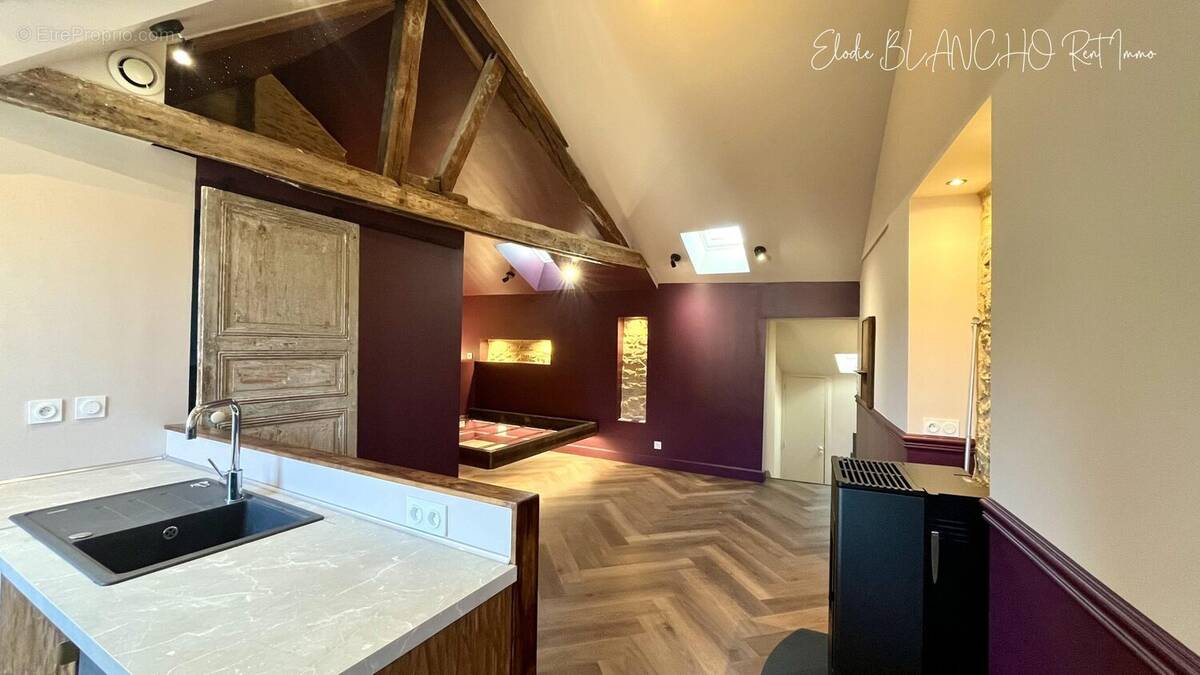 Appartement à LA ROCHE-BERNARD