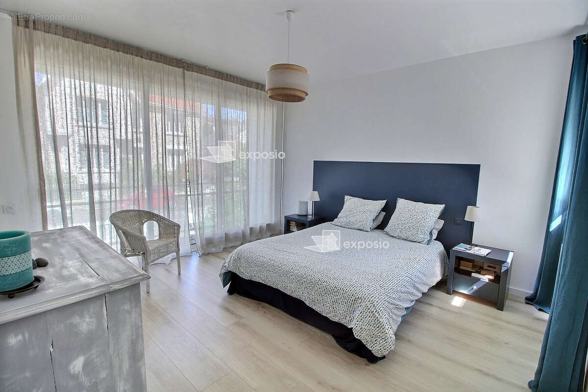 Maison d'architecte 205 m2 inspiration moderniste / avenue de limoges - photo 5