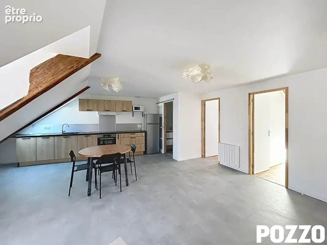 Appartement Granville : coeur de ville plage et commerces à pied ! - photo 4