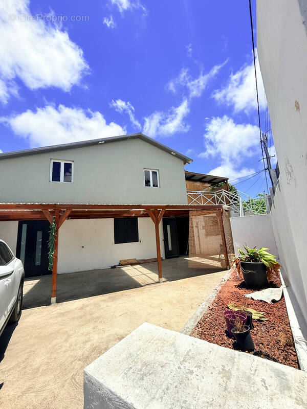 Maison à SAINT-PAUL