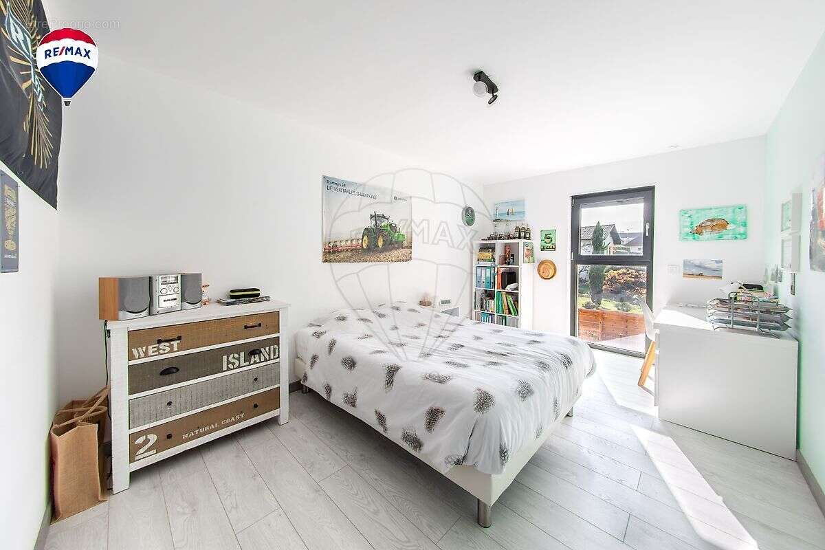 Appartement à MORSCHWILLER-LE-BAS