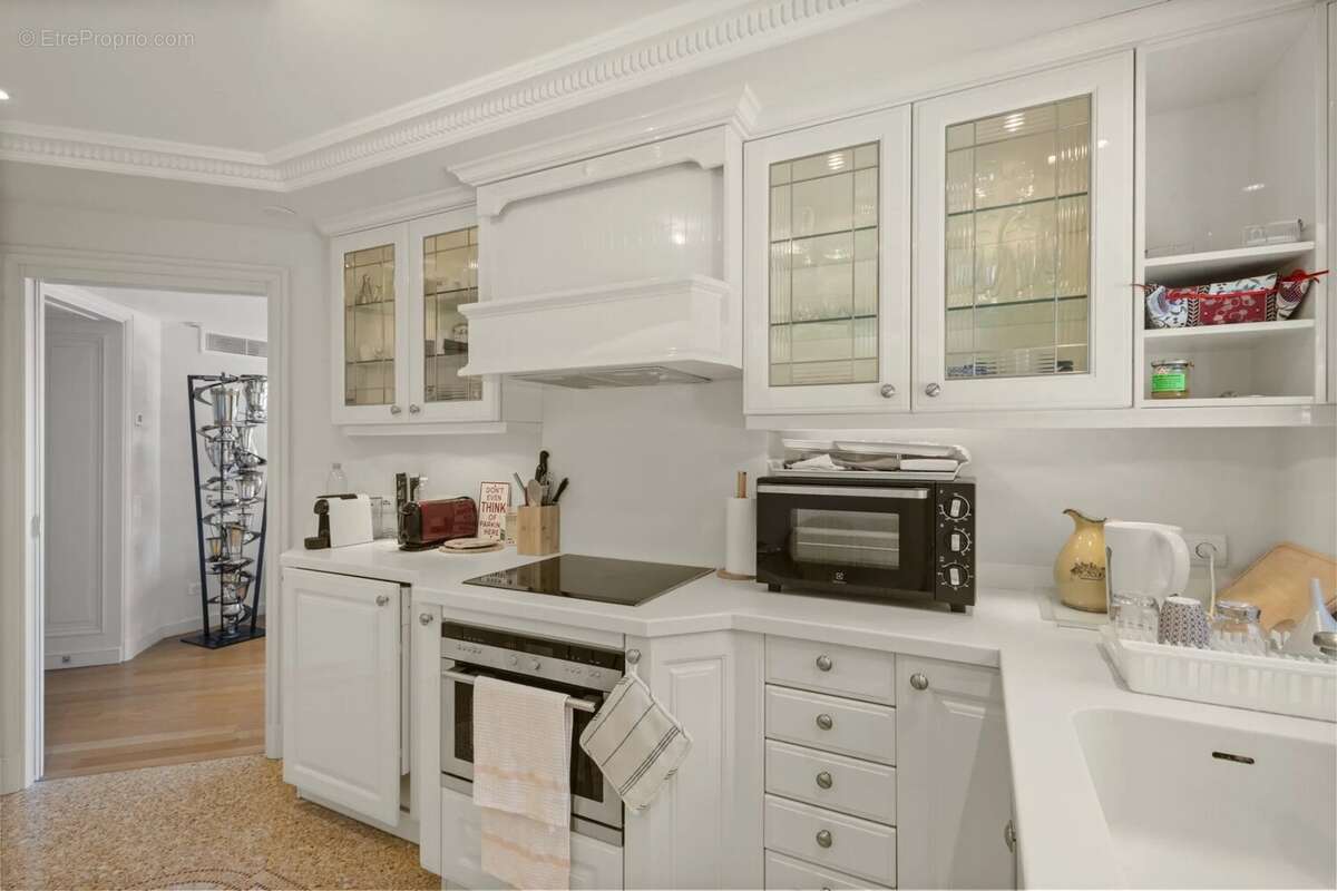 Appartement à LE CANNET