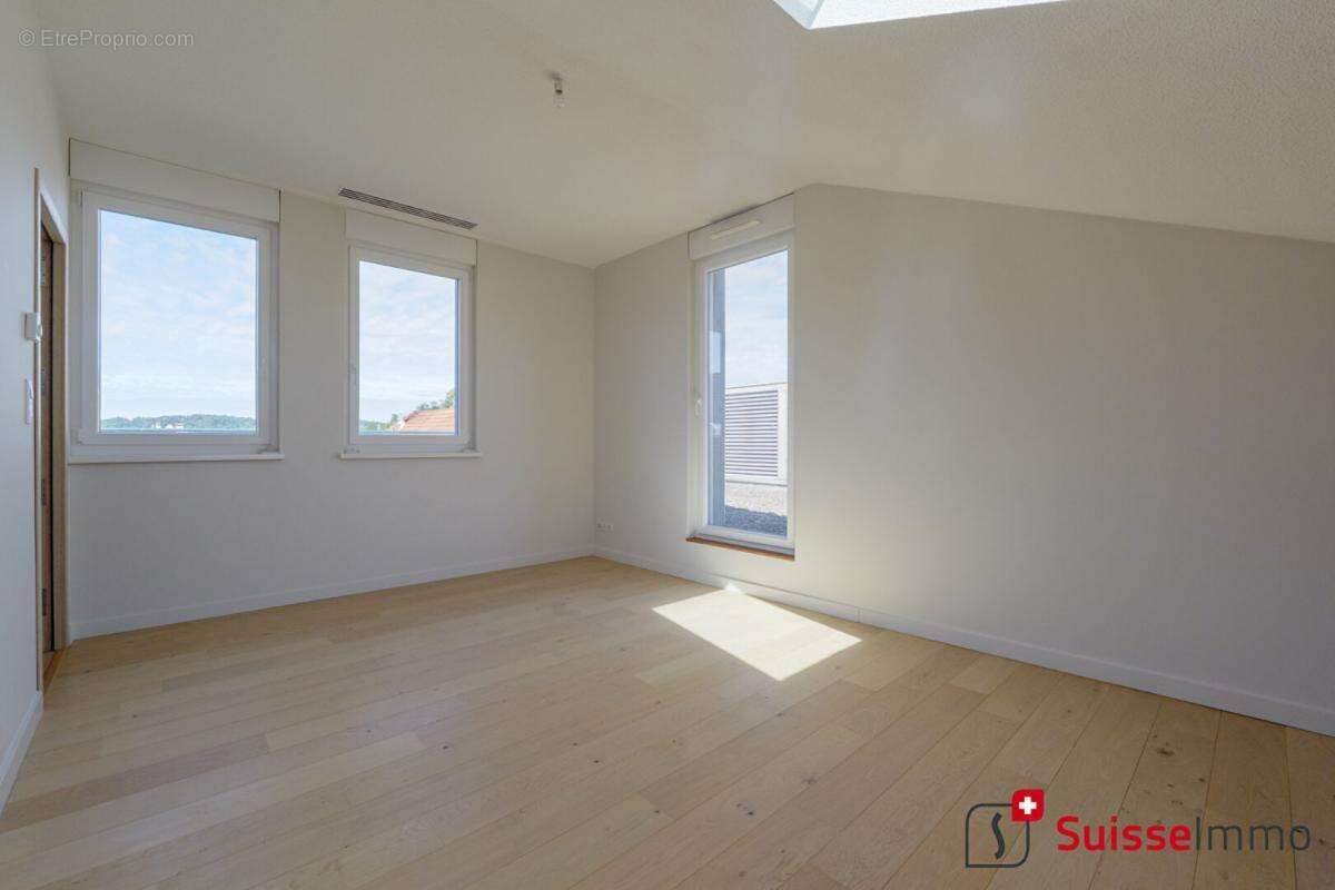 Appartement à MONTBELIARD