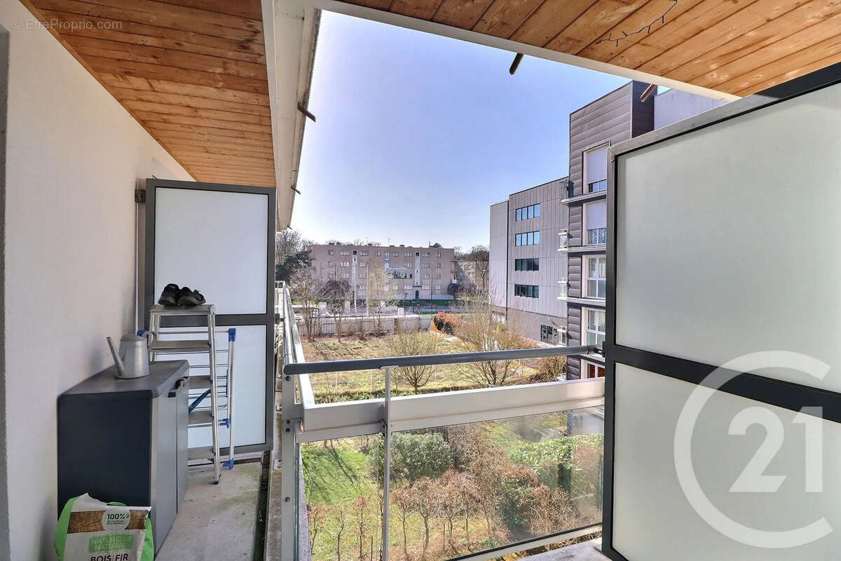 Appartement à CHATENAY-MALABRY