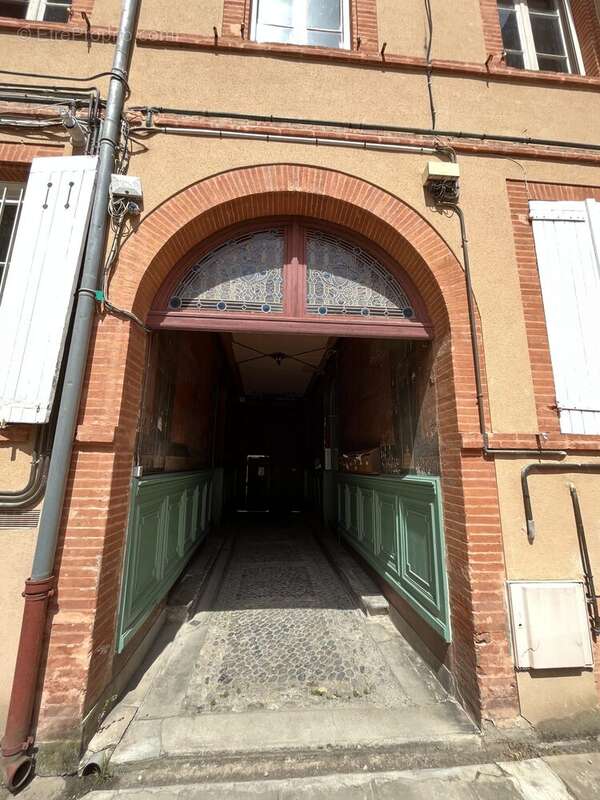 Appartement à TOULOUSE