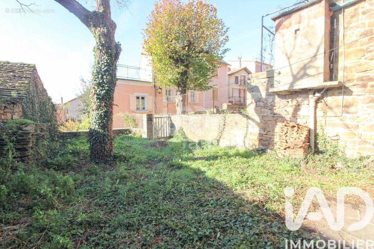 Photo 1 - Maison à BROQUIES