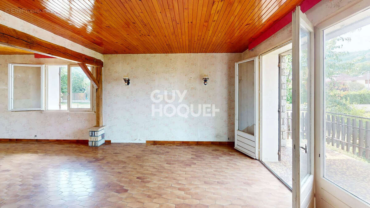 Maison Noidans Les Vesoul 6 pièce(s) - photo 3