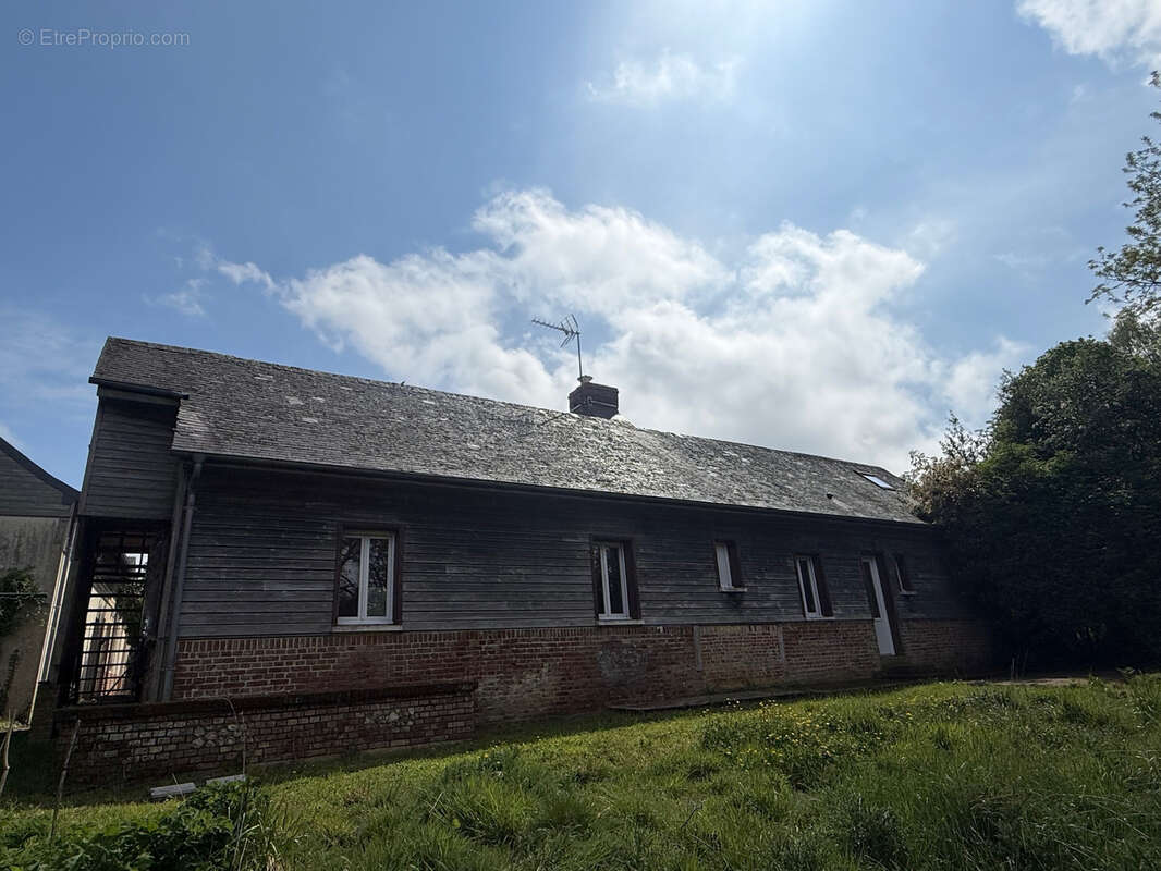 Ensemble immobilier de 2 maisons - photo 2