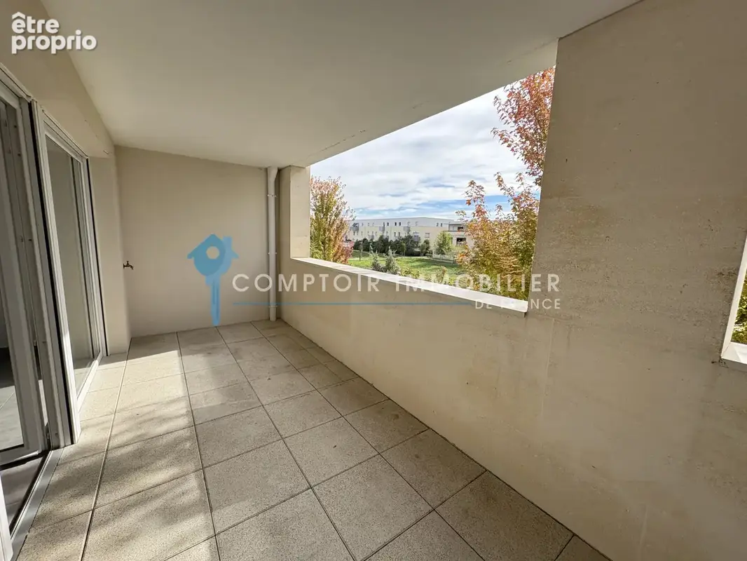 Dépt Hérault (34) A vendre sur Castries Appartement T3 avec Terrasse et Box fermé - photo 7